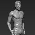 tyler-durden-brad-pitt-fight-club-for-full-color-3d-printing-3d-model-obj-mtl-stl-wrl-wrz (29).jpg Tyler Durden Brad Pitt from Fight Club 3D printing ready
