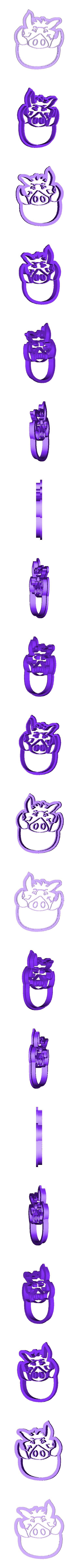 Pumba.stl Tous les ensembles d'emporte-pièces haut de gamme (+150 emporte-pièces)