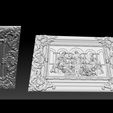 000_mail1.jpg CNC 3d Relief Model STL for Router 3 axis - The Last Supper