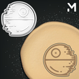Death-Star.png Cookie Cutters - Star Wars
