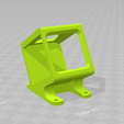 TPUSessionMountV2.PNG GoPro Session Mount (Xhover Stingy, TPU)