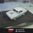 Dodge-Charger-RT-Fast-furious-4.jpg Dodge Charger R/T | Model Kit Car