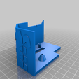 main_cover_x1_outer.png Extruder Cover with Cable Duct