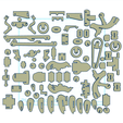 Impr_Part-1.png Rompecabezas Chopper 3D