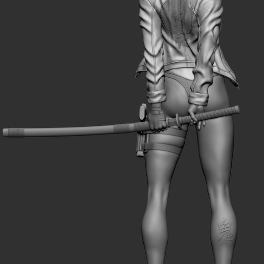 1.jpg Le Major - Ghost in the Shell