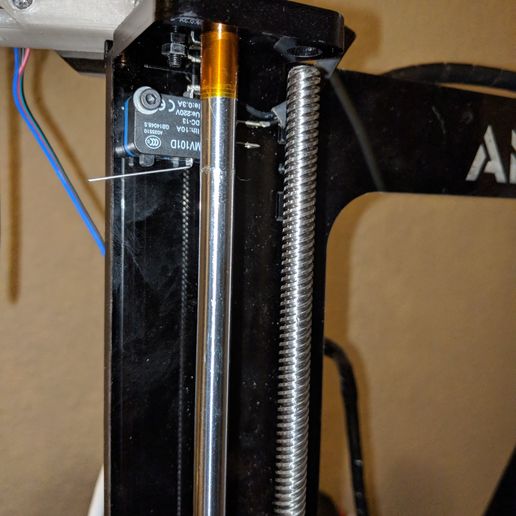 IMG_20171224_094629.jpg Anycubic I3 Z-Carriage upgrade