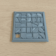 Sliding5x5Puzzle4.png Two Sided Sliding Puzzle