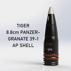 8.8cm_Pzgr_39.1_0.jpg Tiger Tank 8.8cm AP Shell