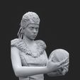 senuarender2.8411.jpg senua hellblade fan art 3D print model