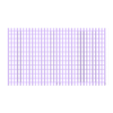 Full_Racking.stl Файл STL Промышленные стеллажи в масштабе 1/10 для масштабного гаража, склада или диорамы・Дизайн 3D принтера для загрузки