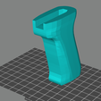 Capture.png Type 81 Pistol Grip Template