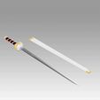 4.jpg Sword Art Online Ordinal Scale Yuuki Asuna Yuki Asuna Sword