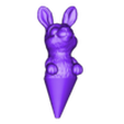 Toonzfactory Flexi Kangaroo Baby STL.stl Print In Place Cute Flexi Kangaroo