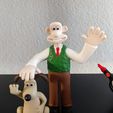 Wallace y Gromit