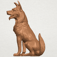 TDA0307 Dog - Wolfhound A04.png Dog - Wolfhound
