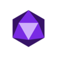 Polyhedrons_-_Icosahedron.stl Platonics Solids, and more...