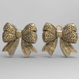 st-patrick-day-ribbon-bow-1.png st patrick day ribbon bow decor