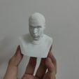 IMG_20220706_180125.jpg Archivo STL Busto imprimible en 3D de Ylian Mbappe・Modelo de impresión 3D para descargar, niklevel