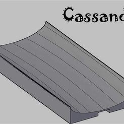 bump_bin.jpg Fichier STL gratuit Course de billes - 04 .piste de bosses・Plan pour imprimante 3D à télécharger
