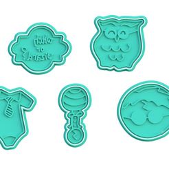 Screenshot_2.jpg Harry Potter cookie cutter set of 5