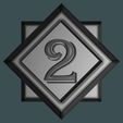 Silver2.png TTRPG Battlemap Marker/Token/Coin Set