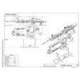 5.png Lancer - Gears of War - Printable 3d model - STL + CAD bundle - Personal Use