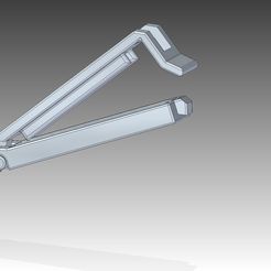 clip 2.jpg Free STL file bag clip・3D printable model to download
