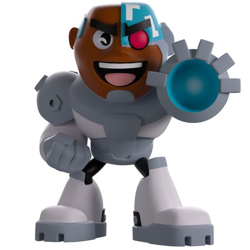 ANIMADOS CYBORG