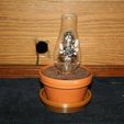 IMG_2088.JPG Free STL file Pot, with Tray・Model to download and 3D print