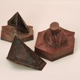 10.jpg SILENT HILL Pyramid Head (3D Printable STL)
