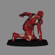 05.jpg Ironman Mk 43 - Avengers Age of Ultron LOW POLYGONS AND NEW EDITION
