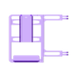 V2 Locking Universal rack left side no logo (Final).stl Fanatec Боковое крепление для планшета (регулируемое/универсальное) Версии DD, CSW, CSL