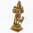 20201226_151745.jpg Kalabhairava — Most Fearsome Form of Shiva