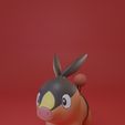 tepig-render.jpg Pokemon - Tepig
