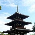 hokiji63.jpg DIY Model of Hokiji Pagoda