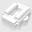stadium_04.png Download free STL file Football stadium Vitesse Arnhem • 3D print design, eAgent