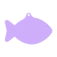 Fish_body.stl Collection d'étiquettes pour animaux de compagnie - 10 dessins !