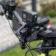 72D846FA-B2D7-41B3-8B4A-A02F55ABADAC.jpeg Handlebars mount for example GoPro and/or light