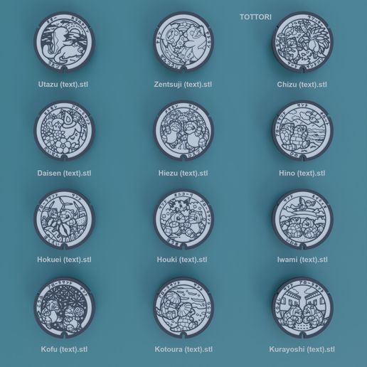 11.jpg POKEMON UTILITY-LOCHABDECKUNGEN - KOMPLETTPAKET + EXTRAS