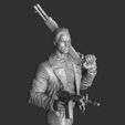 9.jpg TERMINATOR T-800 FOR 3D PRINT 4 OPTIONS