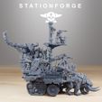 3.jpg 3D file Orkaz Death Mounta・3D printer design to download