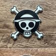 IMG_4055.jpeg One Piece Straw Hat Pirates Mark (8x3mm magnets)