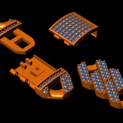 Screenshot-2023-09-12-033728.jpg STL file chain Bracelets・3D printing template to download