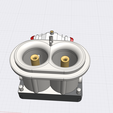 IMG_3794.png G Series Race Split Dominator Carb 3D печатная модель