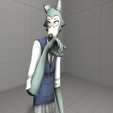 lego2.png Legosi from BEASTARS