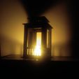 3D-Printed-Lamp-Lantern-Candle-Holder---Portable-Mini-Lantern-Farol-2.jpg Candle Lamp Lantern Lantern
