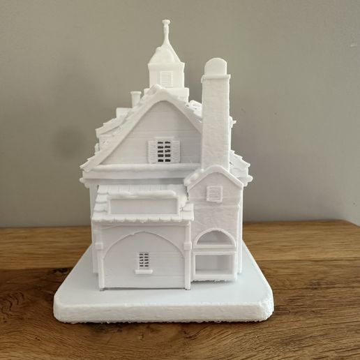 IMG_1459.jpeg Village de Noël - Pack de 4 modèles