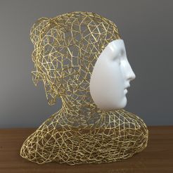 modern-sculpture.jpg Télécharger fichier STL gratuit sculpture moderne • Design imprimable en 3D, mojtabaheirani
