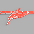 Karman-Ghia-Keychain.png KARMAN GHIA KEYCHAIN