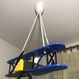 1.jpg Airplane ceiling lamp
